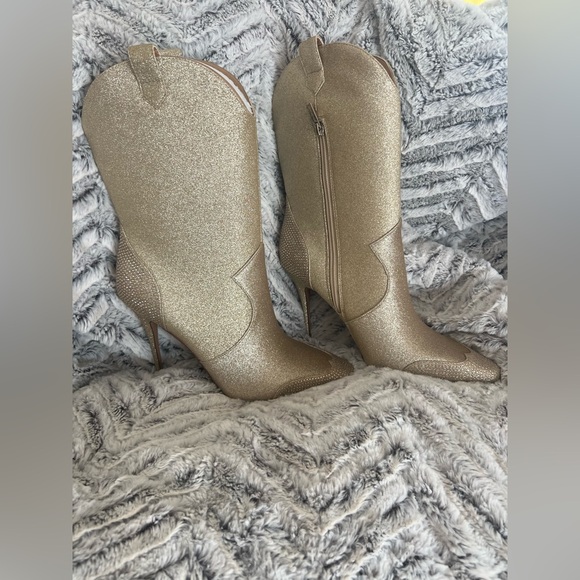 Jessica Simpson Shoes - Jessica Simpson Cicee Western boot